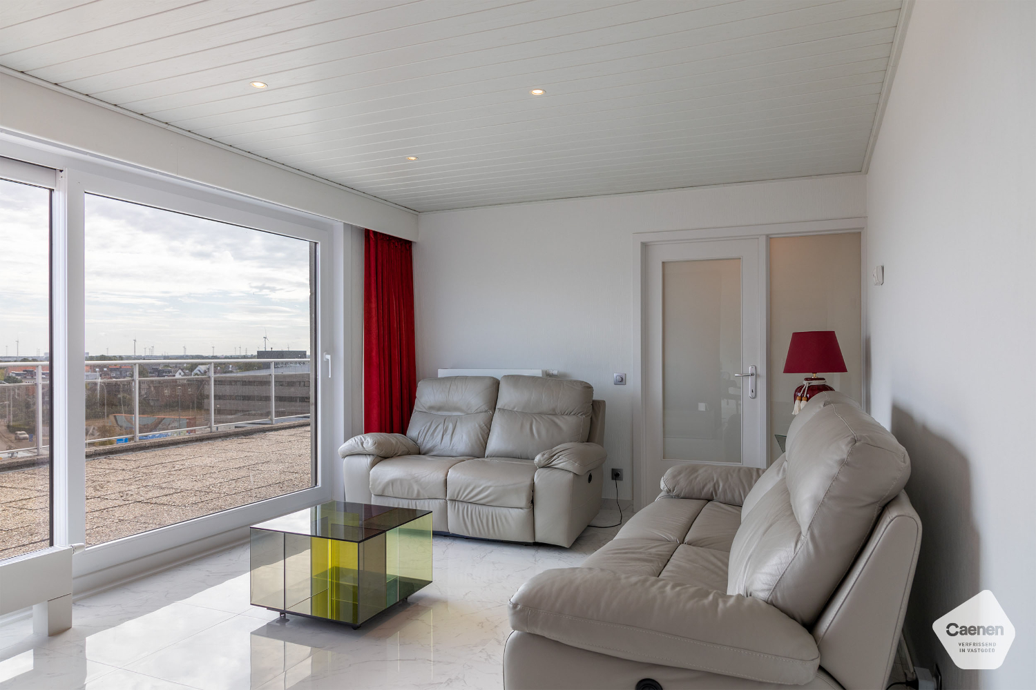 Penthouse met 2 slaapkamers te koop in het hartje van Blankenberge! - foto 2
