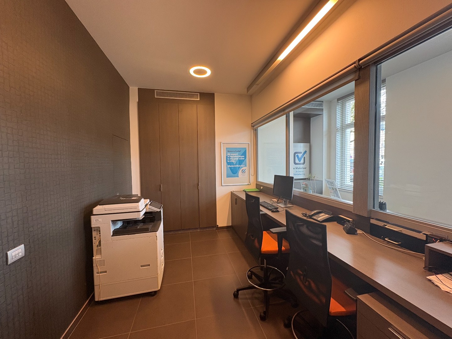 Moderne kantoorruimte te huur in Wakken - foto 4