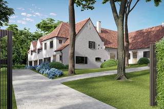 Met gepaste trots stellen wij u dit uitzonderlijk renovatieproject voor op een absolute toplocatie in Aartselaar. Deze unieke landelijke villa van...