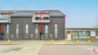 Bij ImmoFusion 7/7 “open huis” : klik op onze 3D-TOUR.Ervaar vastgoed alsof je er zelf doorloopt!Rustig gelegen duplex appartement in het centrum van...