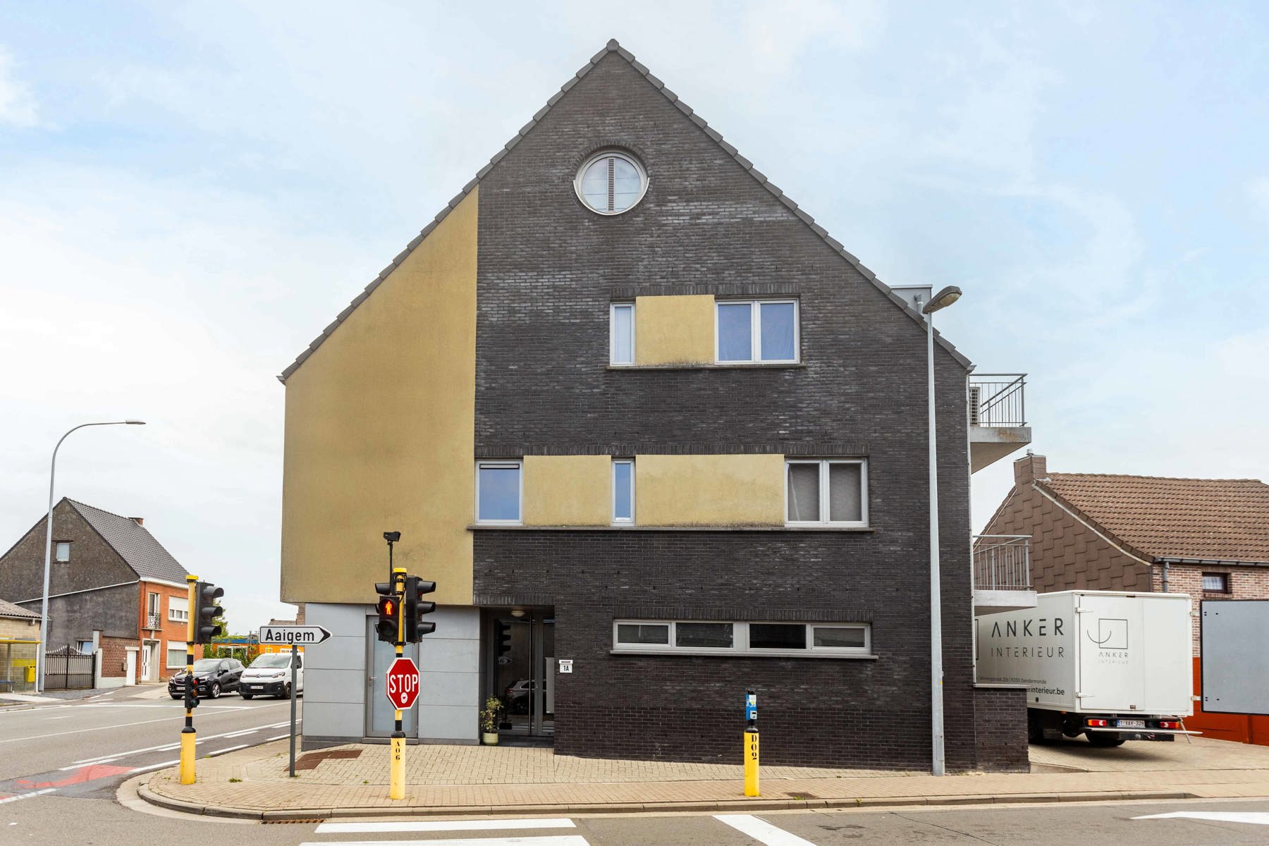 Appartement à vendre à Erpe-Mere avec 2 chambres - photo 1