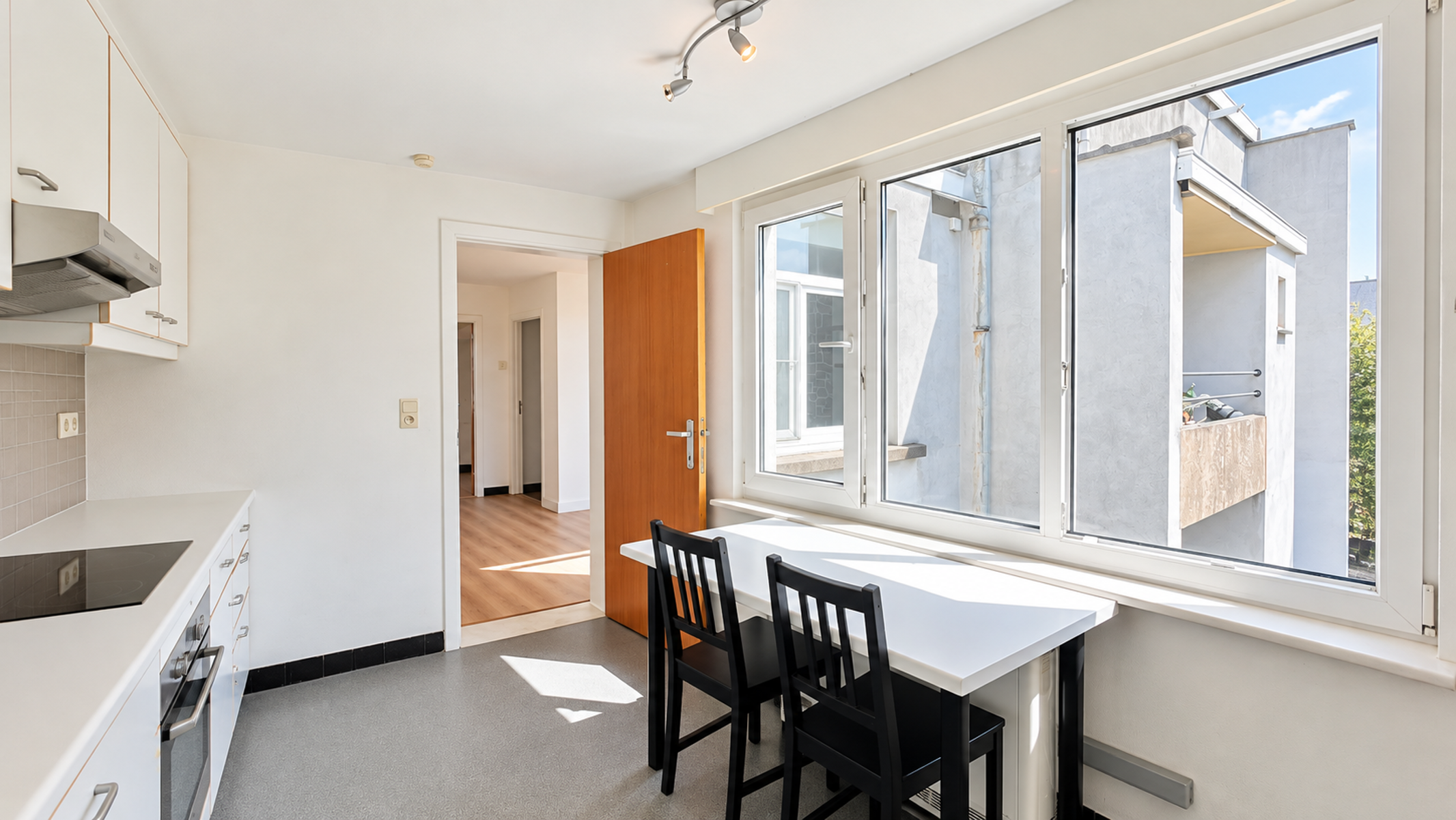Gezellig stads appartement met 2 slaapkamers - foto 4
