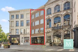 Commercial for sale in Mechelen