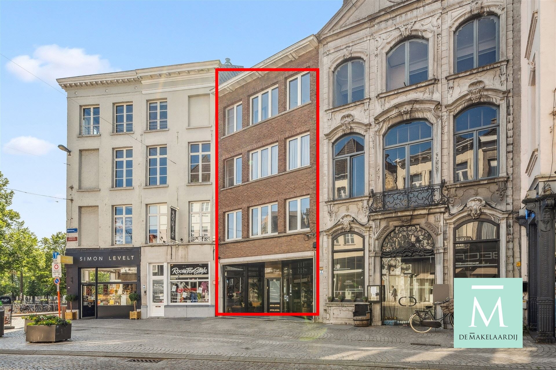 Commercial for sale in Mechelen - photo 1