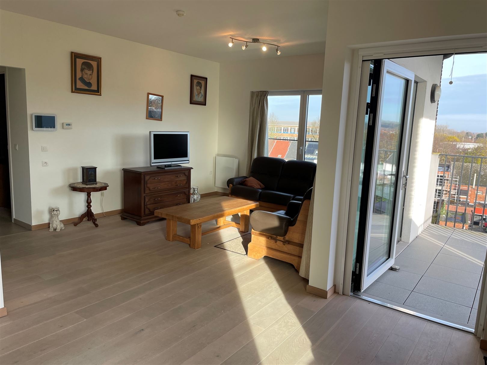 Serviceflat met 1 slaapkamer - foto 5