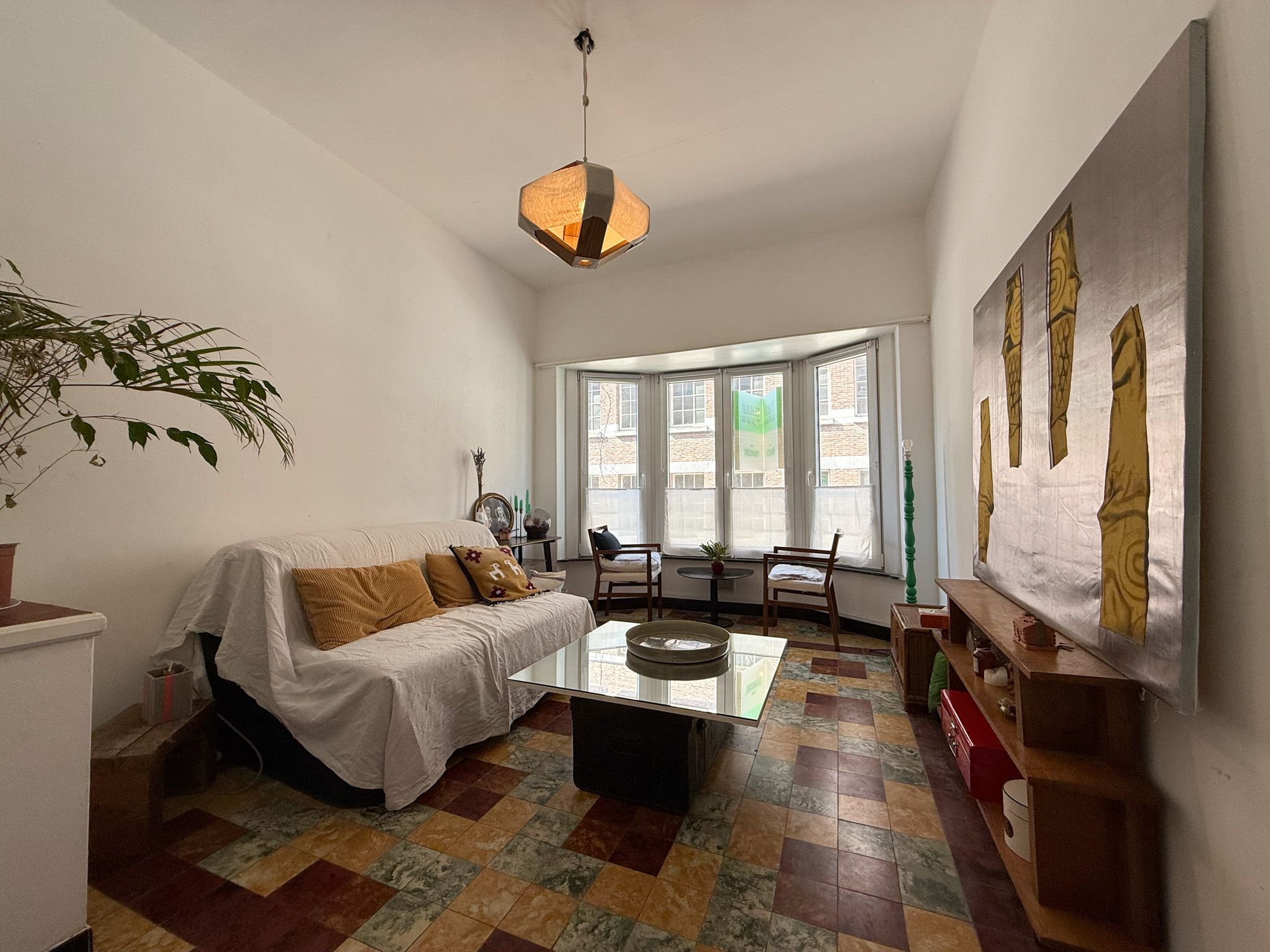 Gezellig 2-slaapkamerappartement te huur in hartje Gent! - foto 2
