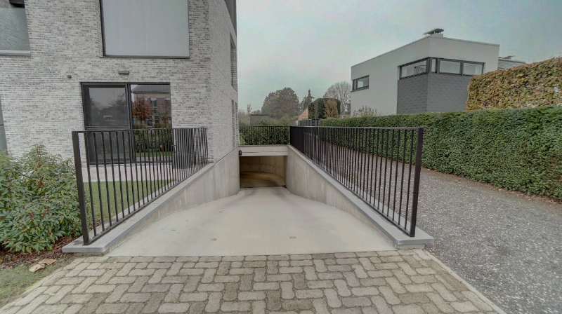 Garageplaats met een breedte van 4 meter in Grasheide - photo 4