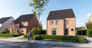 Exclusieve nieuwbouwvilla’s in Eke met uitzonderlijke vergezichtenDroomt u van een ruime, energiezuinige villa op een toplocatie in Eke? Ontdek deze unieke nieuwbouwontwikkeling in de Weefstraat, waar rust, ruimte en bereikbaarheid perfect samenkomen.De royale bouwpercelen vanaf 849 m² bieden alle mogelijkheden voor het realiseren van een stijlvolle gezinswoning met een bewoonbare oppervlakte van meer dan 230 m². Dankzij de prachtige ligging geniet u dagelijks van unieke, open verzichten terwijl het centrum van Eke, winkels, scholen en belangrijke verbindingswegen zich op korte afstand bevinden.Deze hedendaagse villa’s worden ontworpen met oog voor comfort en functionaliteit en beschikken over:- 3 tot 4 volwaardige slaapkamers- Een ruime en lichtrijke leefruimte- Een stijlvolle badkamer- Mogelijkheid tot het afwerken van de zolder voor extra kamers, hobbyruimte of thuiskantoor- Hoogwaardige afwerking en energiezuinige technieken- Volledige inspraak in de afwerking volgens uw persoonlijke wensenBTW-regelingLoten 1 t.e.m. 5: verkoop onder het stelsel van 21% btwLoten 6 t.e.m. 9: verkoop onder het gunstige stelsel van 6% btw (onder voorbehoud van het voldoen aan de wettelijke voorwaarden)Een unieke kans voor wie op zoek is naar een ruime nieuwbouwwoning op een uitzonderlijke locatie in Eke.Interesse of wenst u meer informatie?Contacteer ons via emiel@immobeguin.be en ontvang alle plannen, lastenboeken en prijsinformatie.