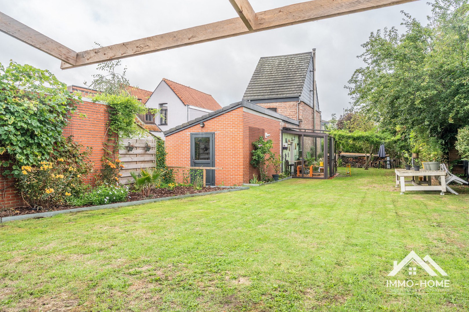 Instapklare woning met schitterende tuin! - foto 5