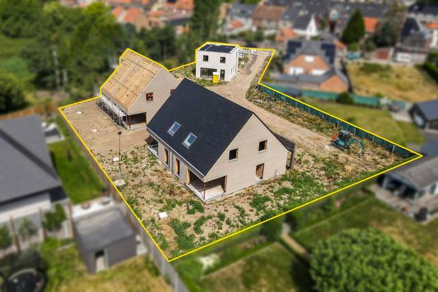 Projet à vendre à Eernegem