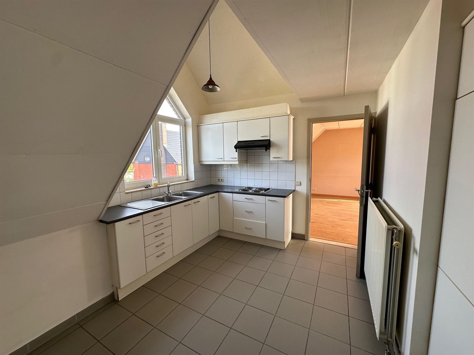 Duplex met 3 slp's, twee terrassen en garagebox - foto 5