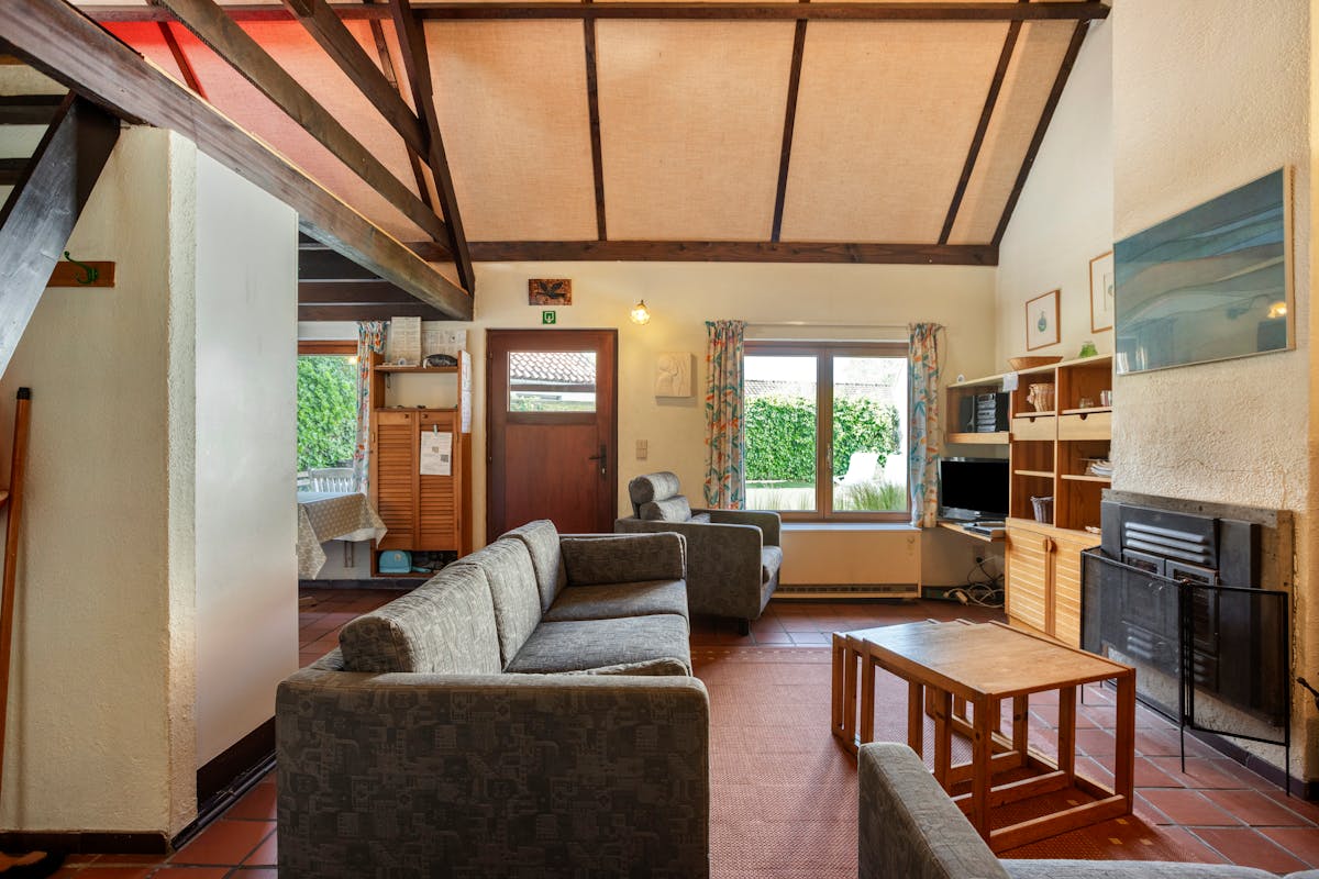 Vakantiewoning met zonnige tuin en private parking te Koksijde - foto 5