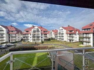 Ontdek deze schitterende studio in het groene domein GREEN GARDEN Op je eigen zonnige terras kun je heerlijk ontspannen, terwijl je ook kunt...