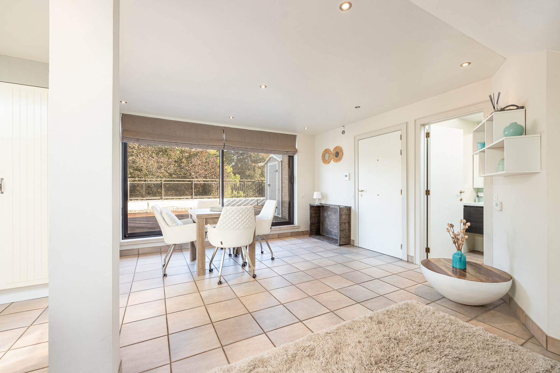 GEMEUBELDE STUDIO MET RUIM TERRAS IN HET HART VAN SCHILDE - foto 4