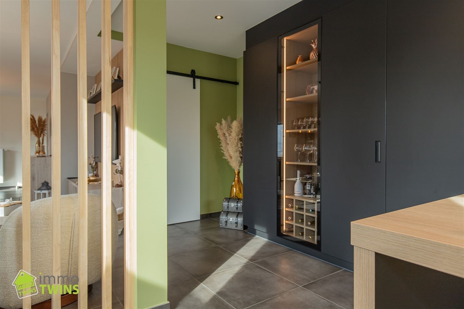 Maison à vendre à Termonde avec 4 chambres - photo 2