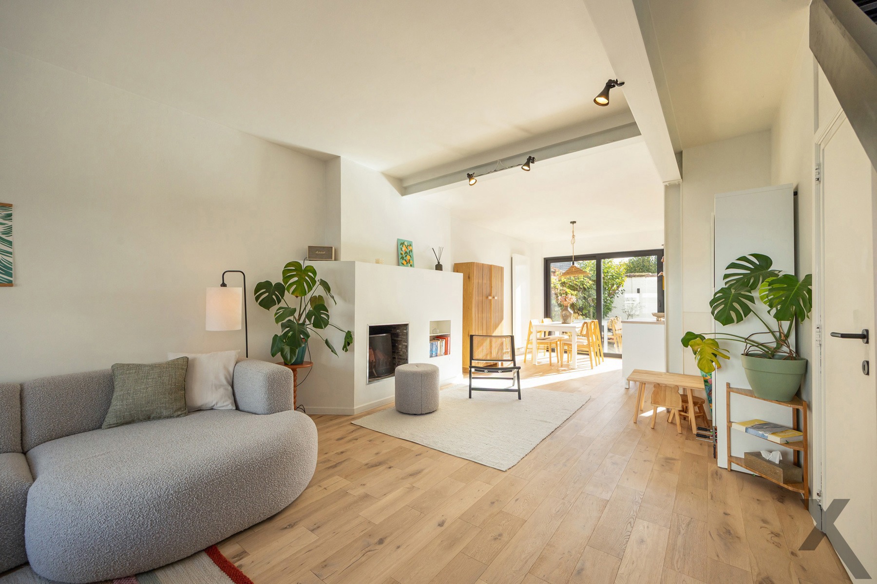Exclusieve designwoning met garage - grens Mortsel-Edegem - foto 4