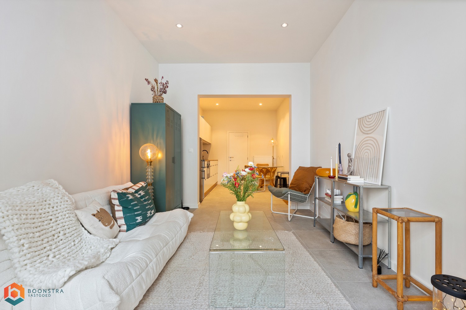 Prachtig, energiezuinig gelijkvloers appartement - foto 4