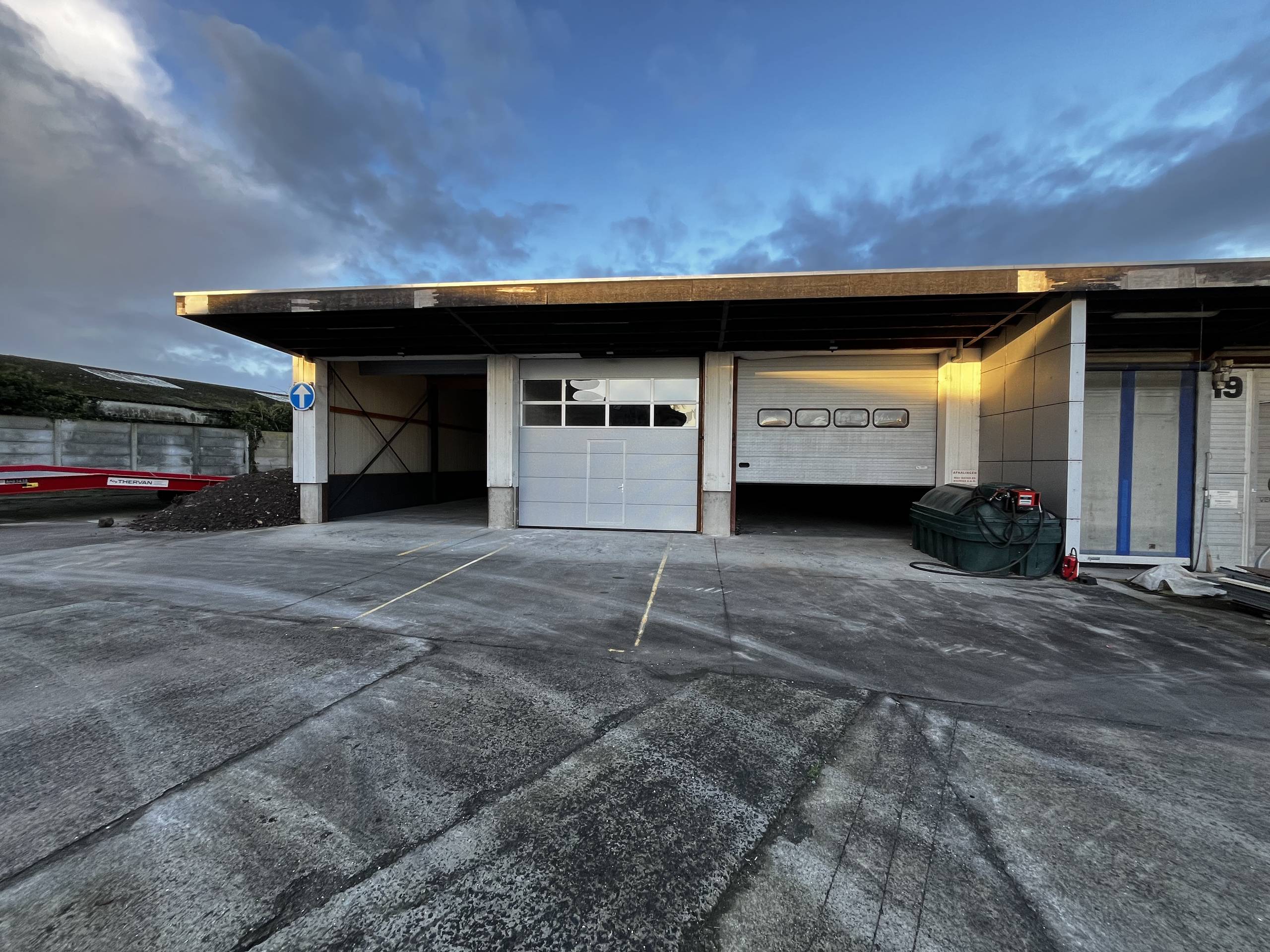 Units te huur te Rumbeke - foto 2