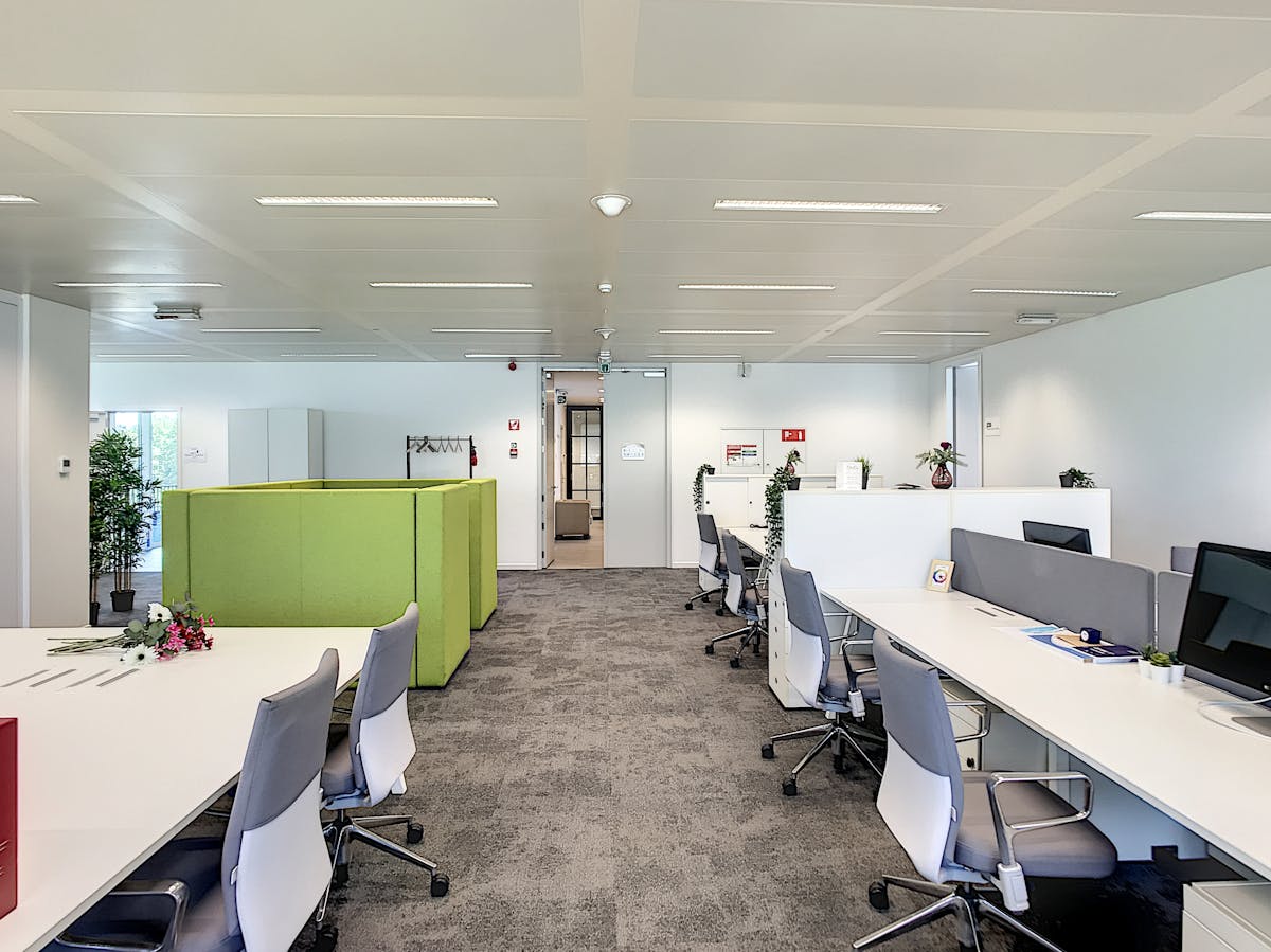 Full-service kantoren (144 - 646 m²) in 3Square Zwijnaarde - foto 3