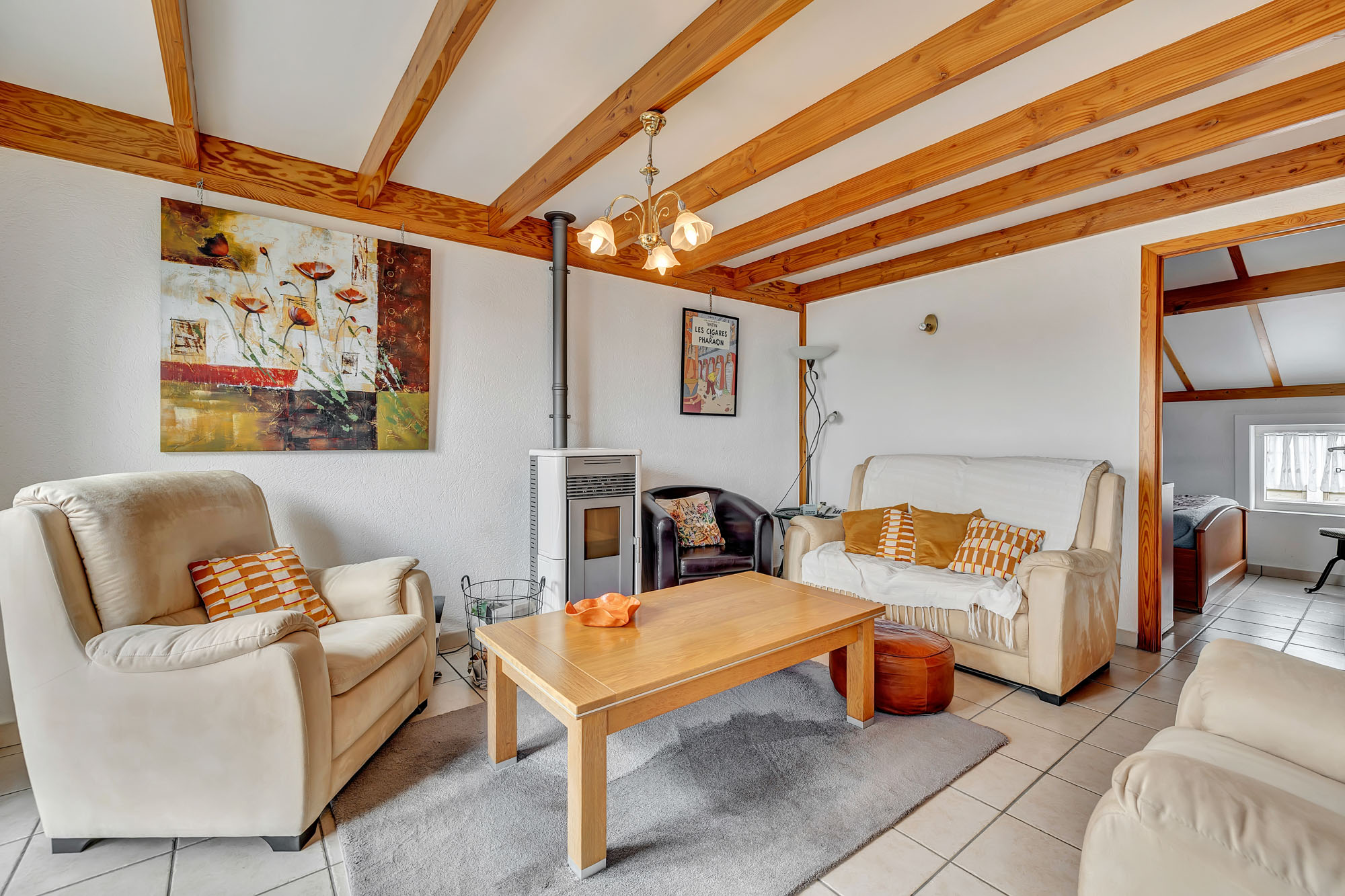 Maison à vendre à De Haan avec 3 chambres - photo 4