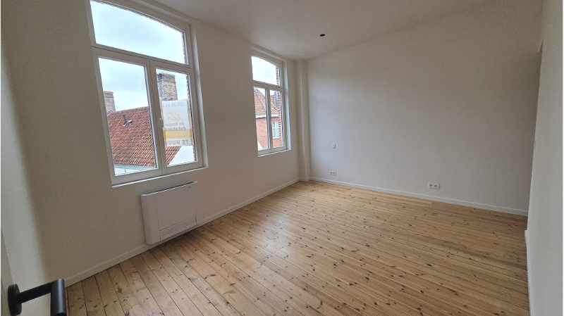 Gerenoveerde Herenwoning met Stadstuin te huur in Brugge - foto 5