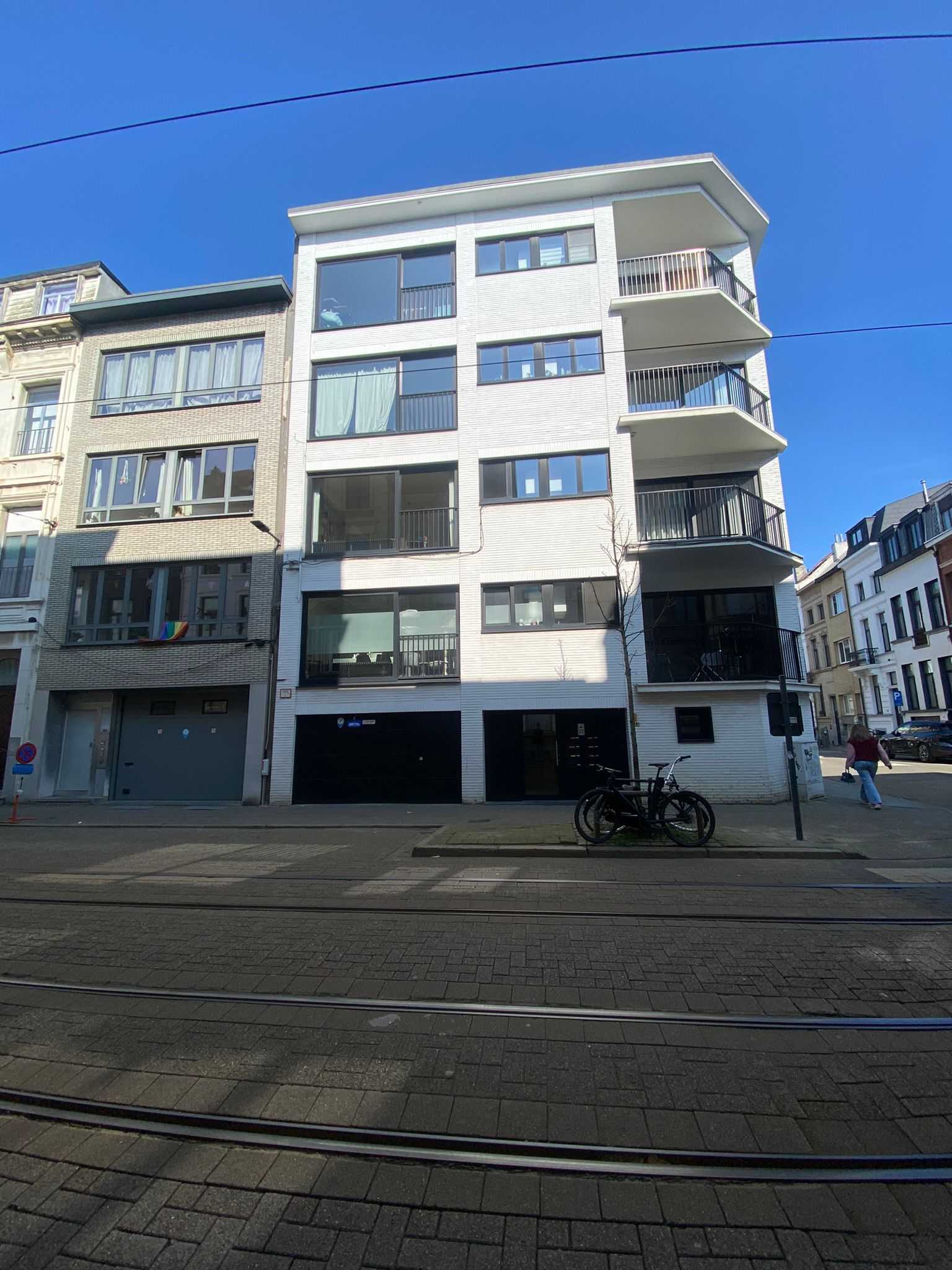 Appartement te koop in Antwerpen met 1 slaapkamer - foto 1