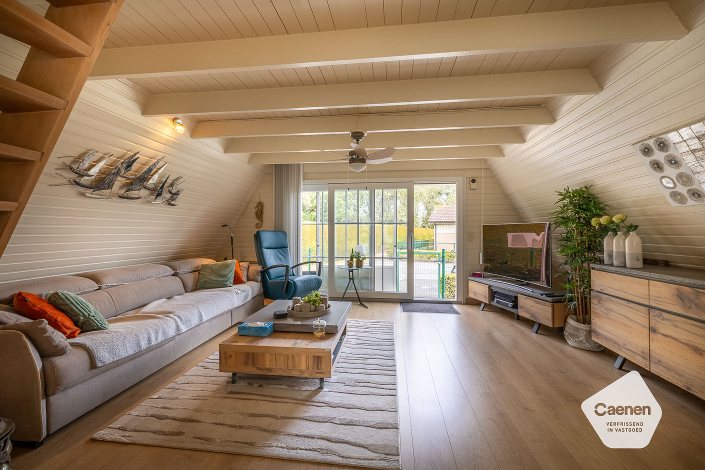 Charmante vakantiewoning met authentieke uitstraling - photo 1