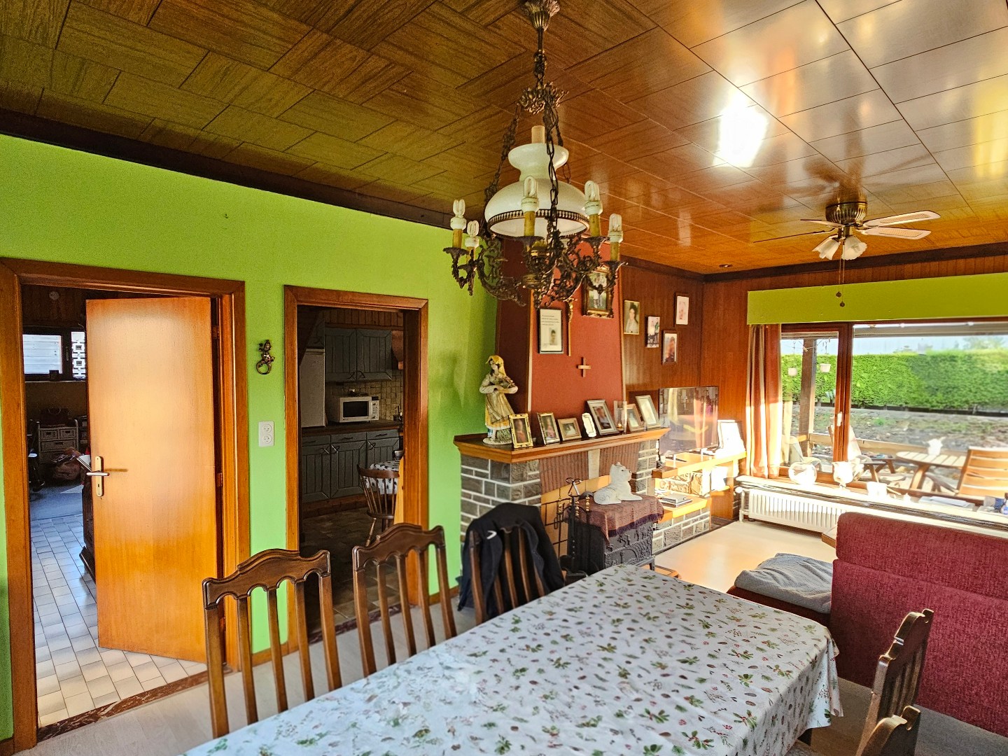 Huis te koop in Kampenhout met 3 slaapkamers - foto 3