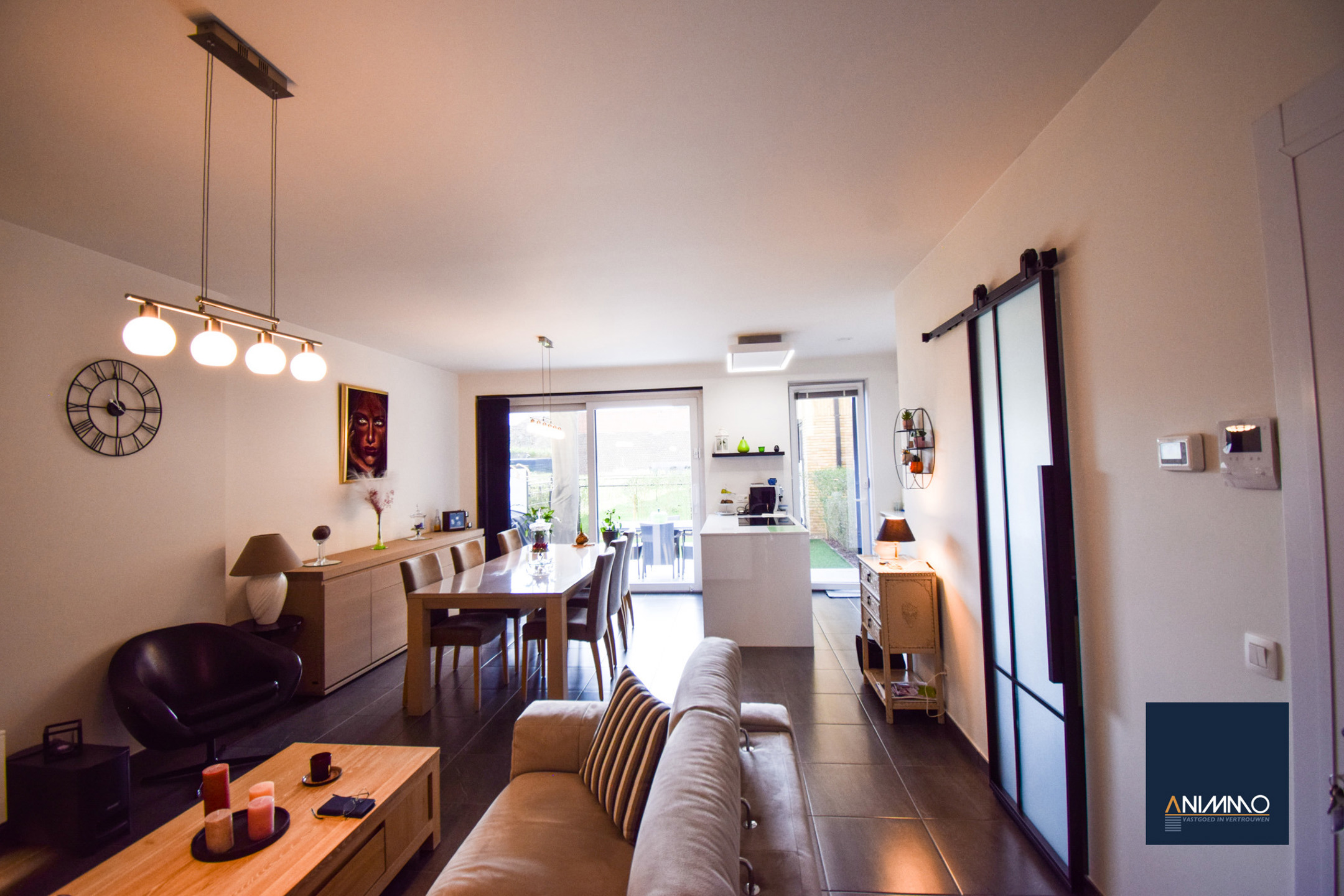 Appartement te koop in Machelen met 2 slaapkamers - foto 3