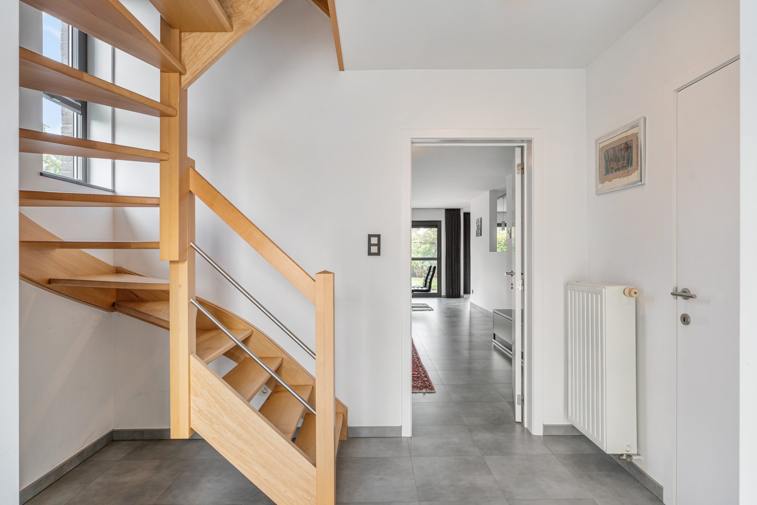 Ruime en energiezuinige halfopen bebouwing met 4 slaapkamers in Wilsele - foto 4