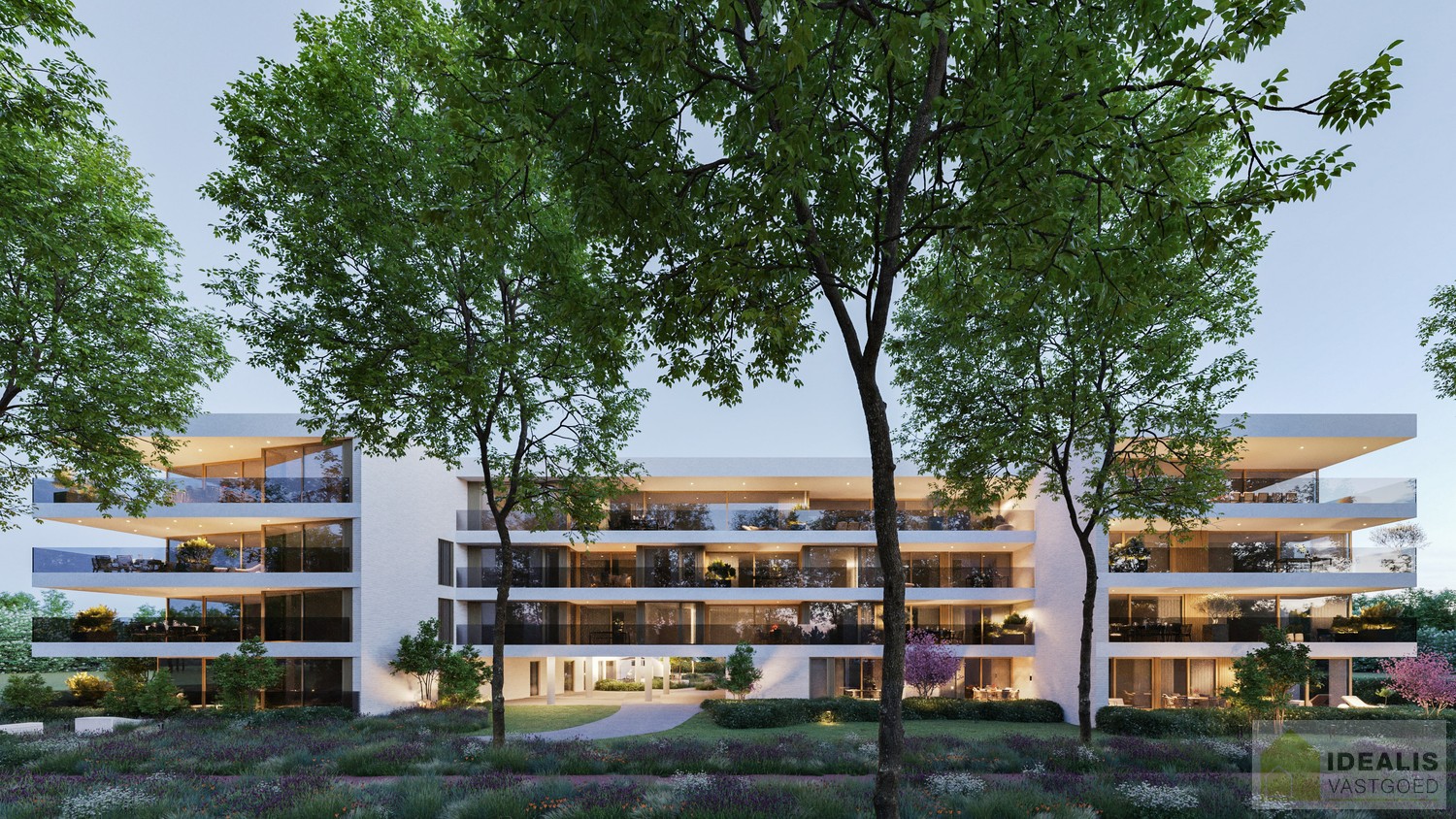 Appartement à vendre à Overpelt avec 2 chambres - photo 1