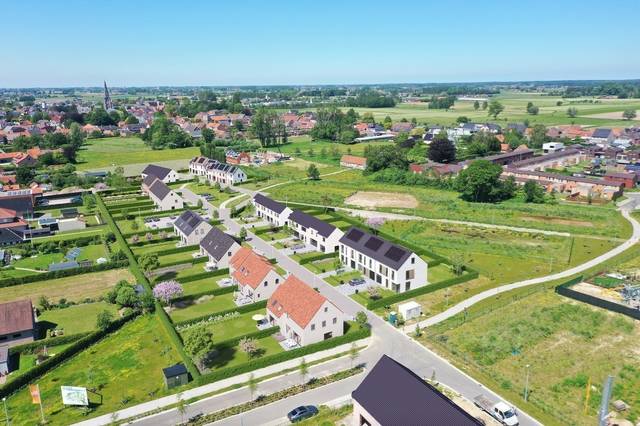 Projet à vendre à Ruiselede