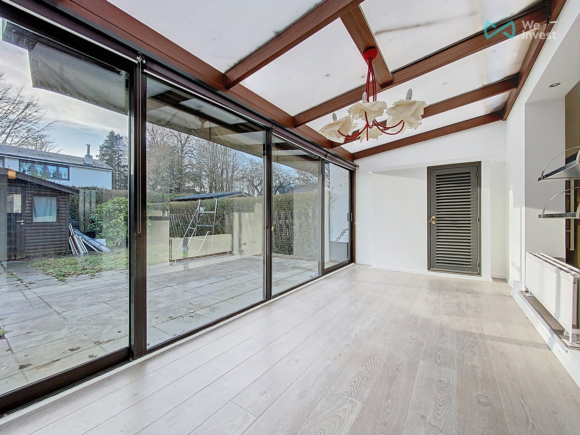 Maison à louer à Wezembeek-Oppem avec 3 chambres - photo 2