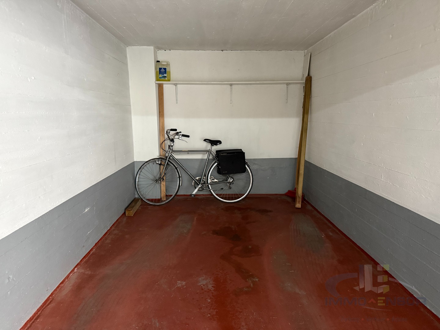 Gesloten garagebox centrum Oostende - foto 4