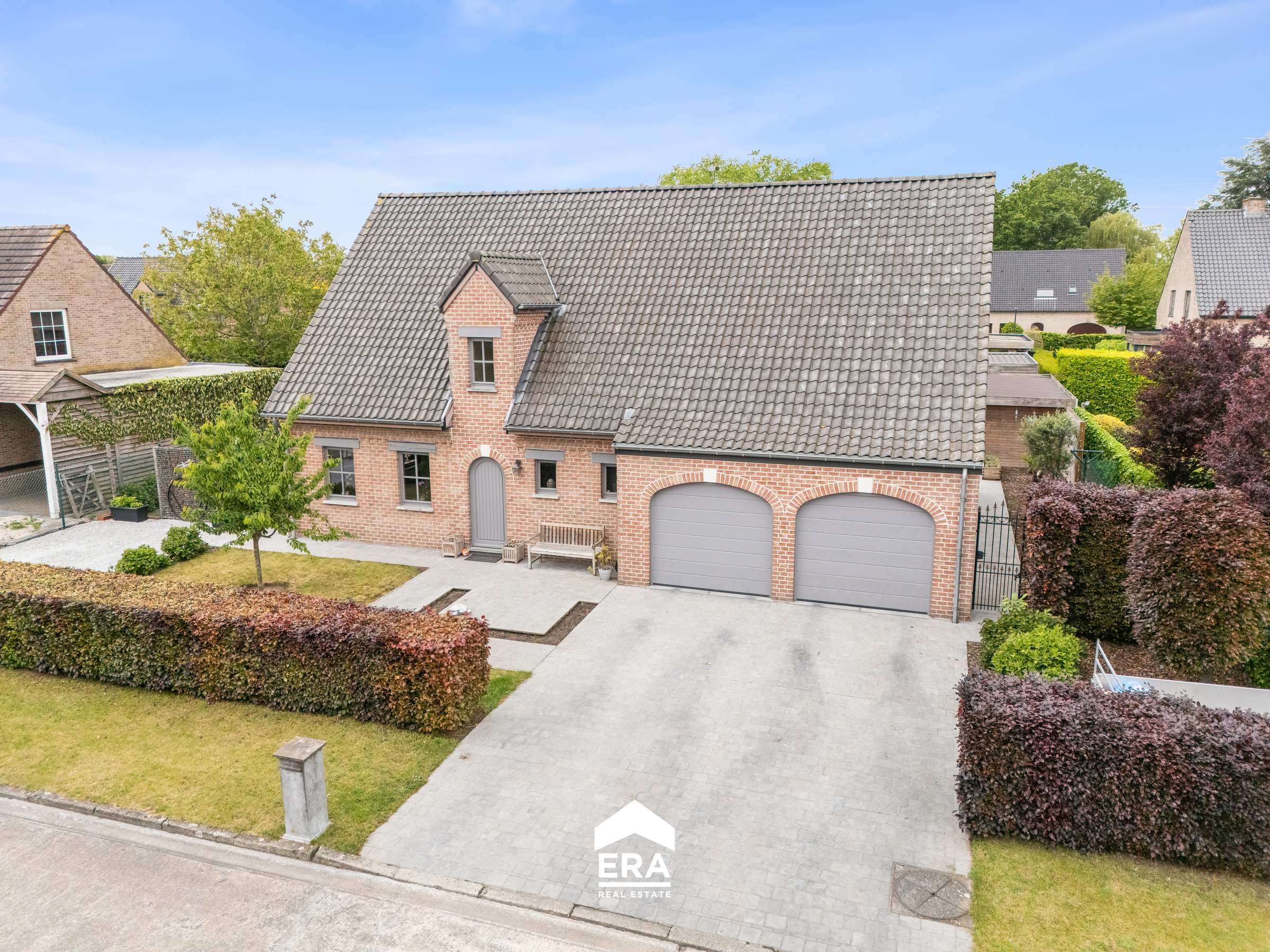 Maison à vendre à Lievegem avec 3 chambres - photo 1