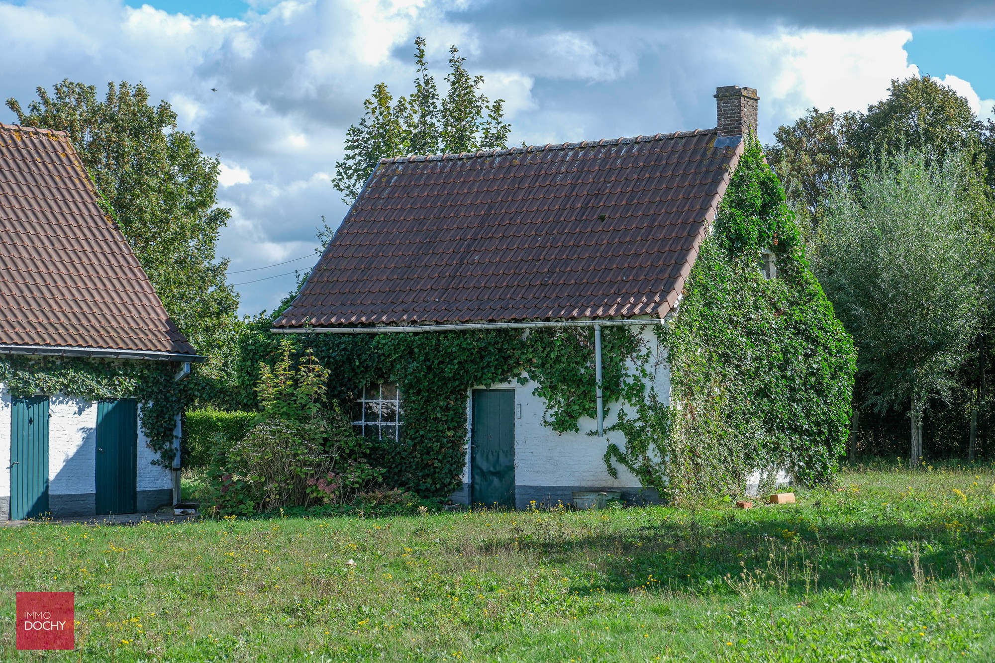 Rustig gelegen te renoveren of opnieuw te bouwen landelijke woning - photo 4
