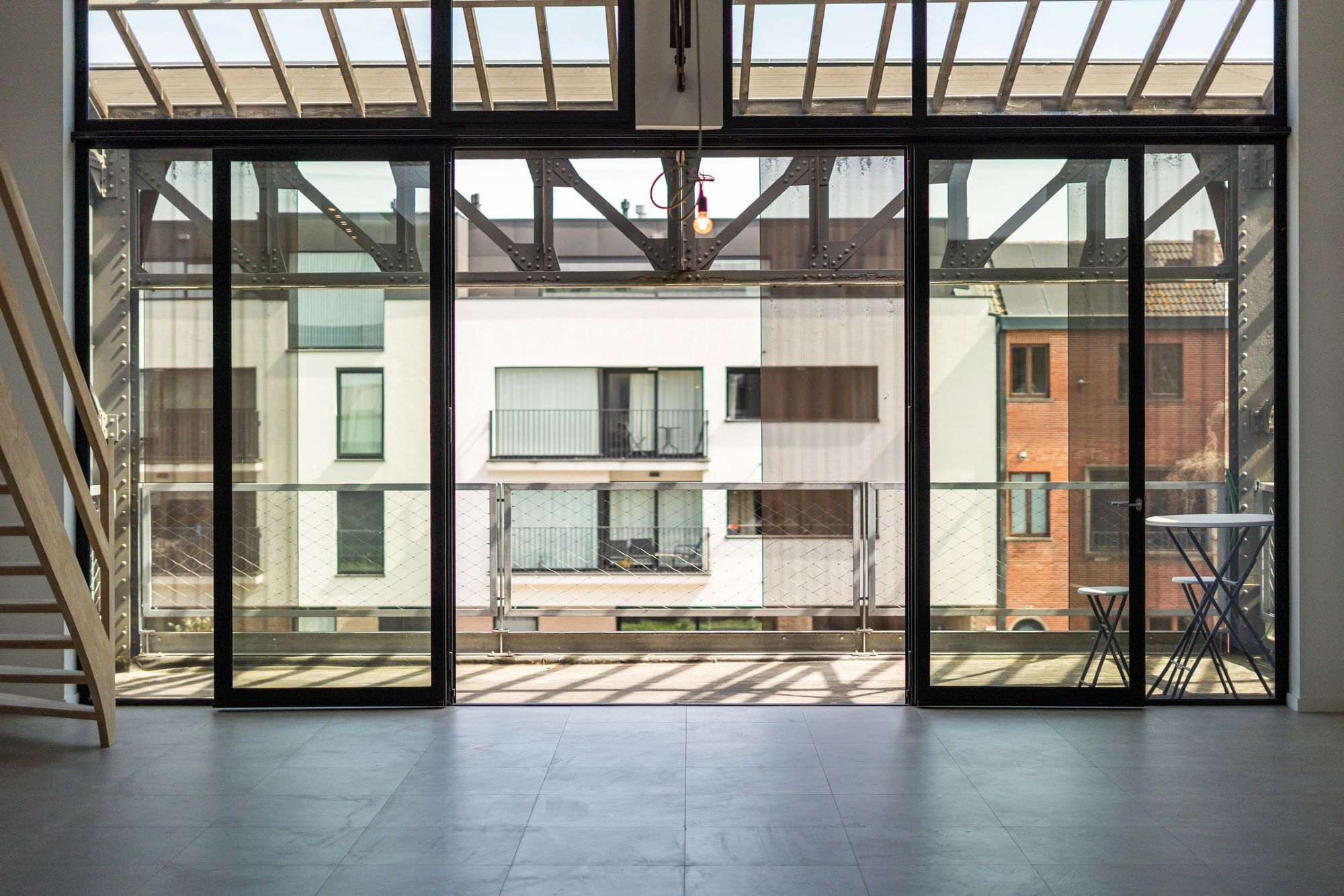 Loft met mogelijkheden op gegeerde locatie in Gent te koop - foto 5
