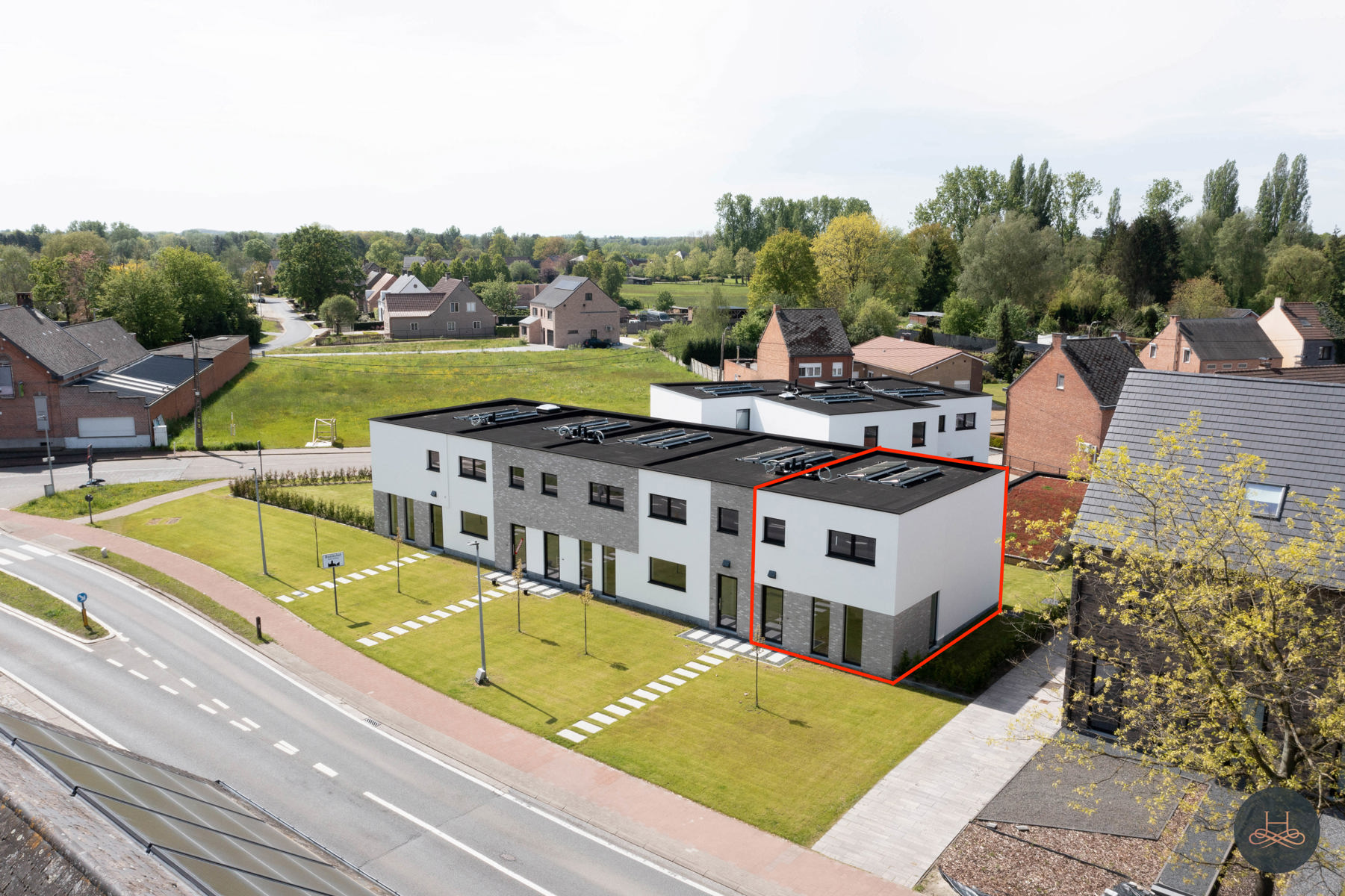 House for rent in Heist-op-den-Berg with 3 bedrooms - photo 1