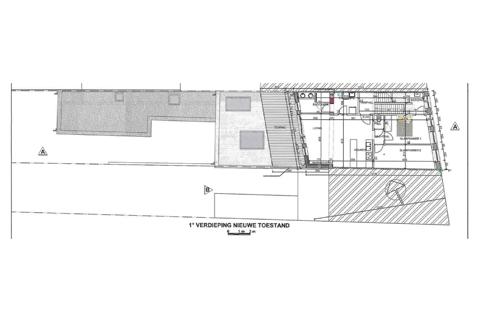Project voor mogelijks 4 units - foto 5