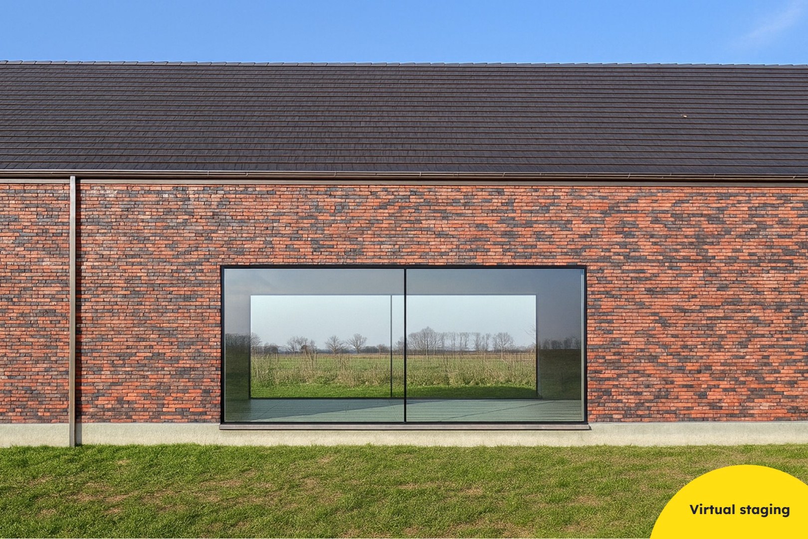 Unieke casco woning op 2ha grond - foto 4