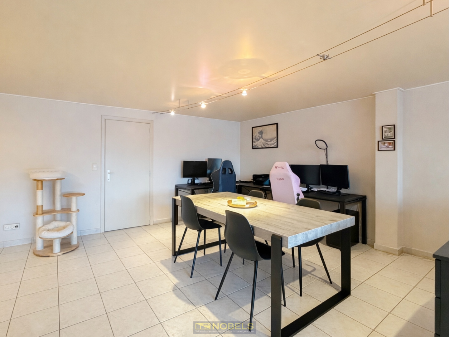 Te koop, energiezuinig appartement met garage op centrale ligging te Oudenaarde! - photo 4