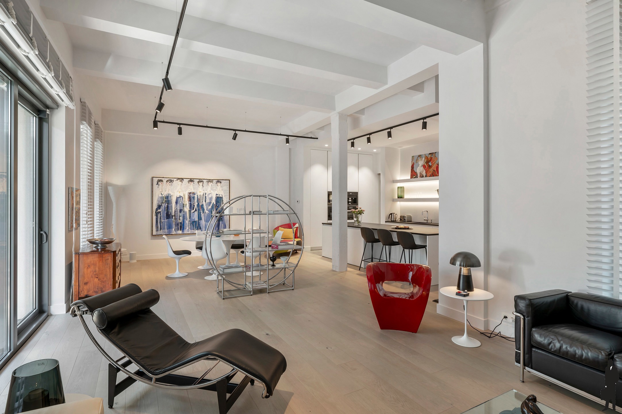 Prachtige loft in iconisch pand aan het MAS - foto 4