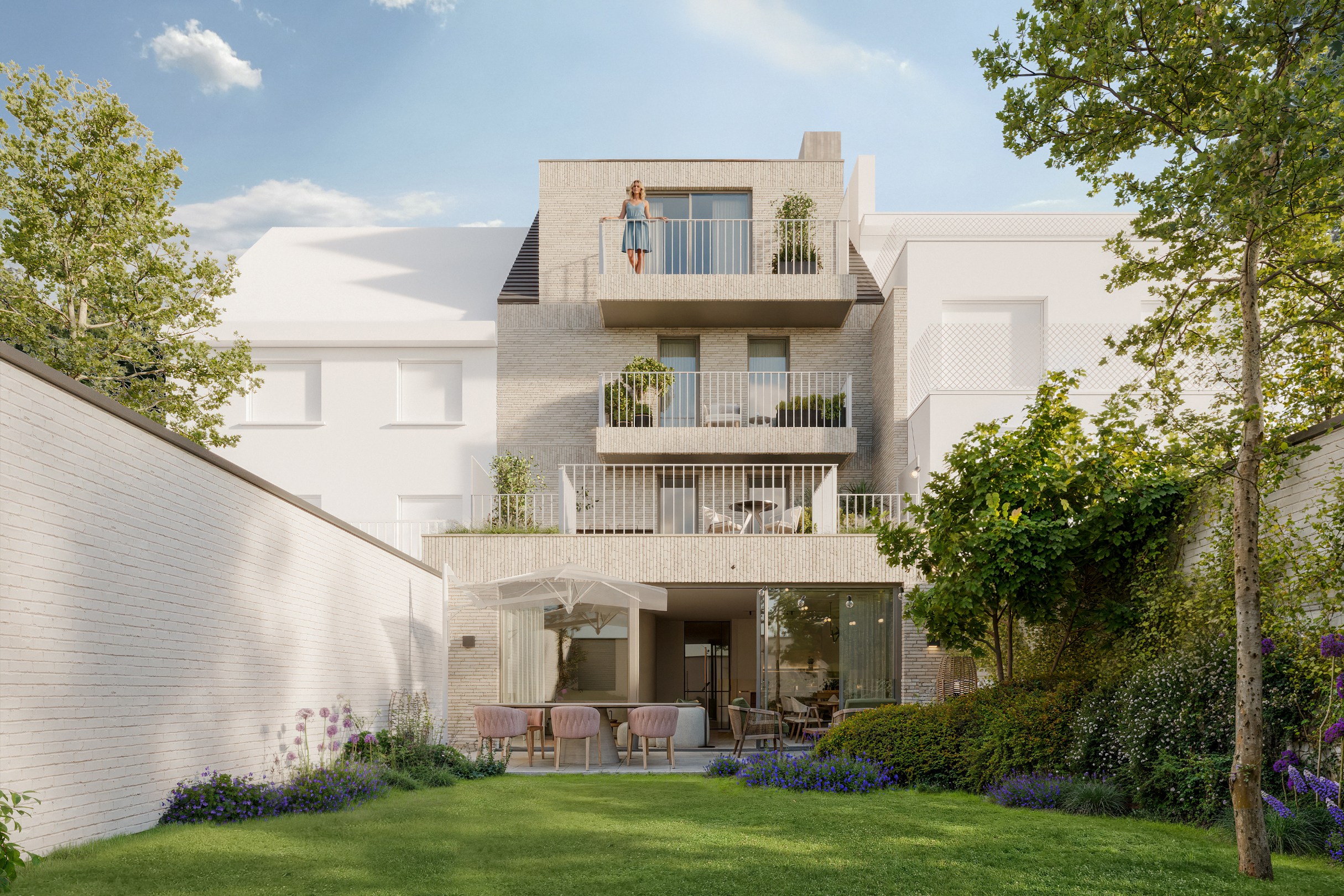 Projet à vendre à Heist-Aan-Zee - photo 3