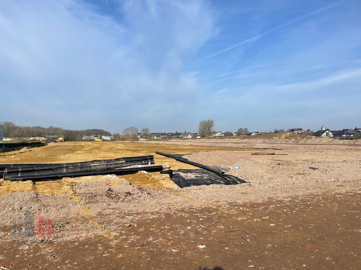 BEDRIJFSGEBOUW OP MAAT van 1.318 m² met 225 m² kantoorruimte - foto 3