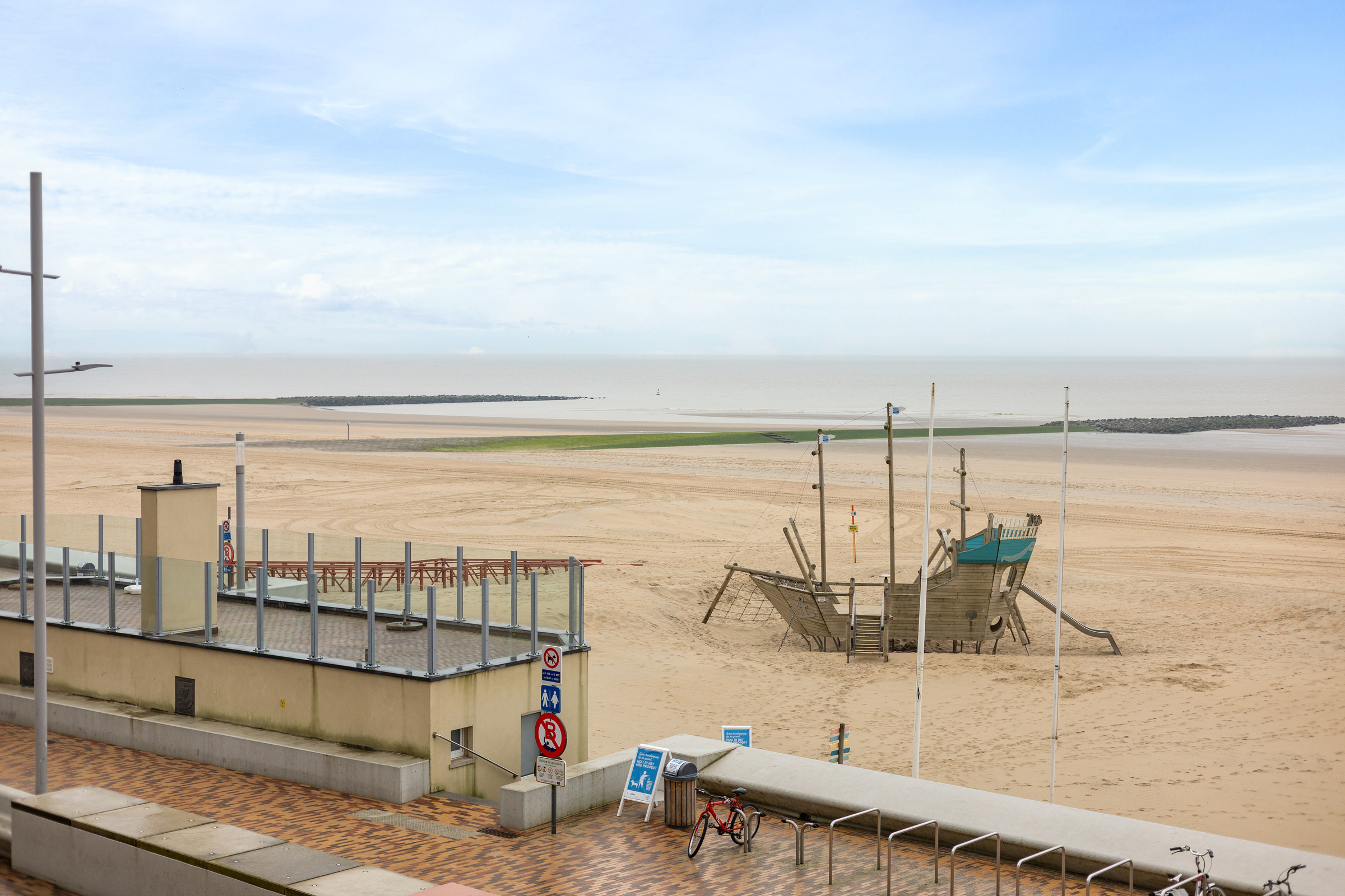 Charmant appartement te koop met zeezicht in Wenduine! - foto 1