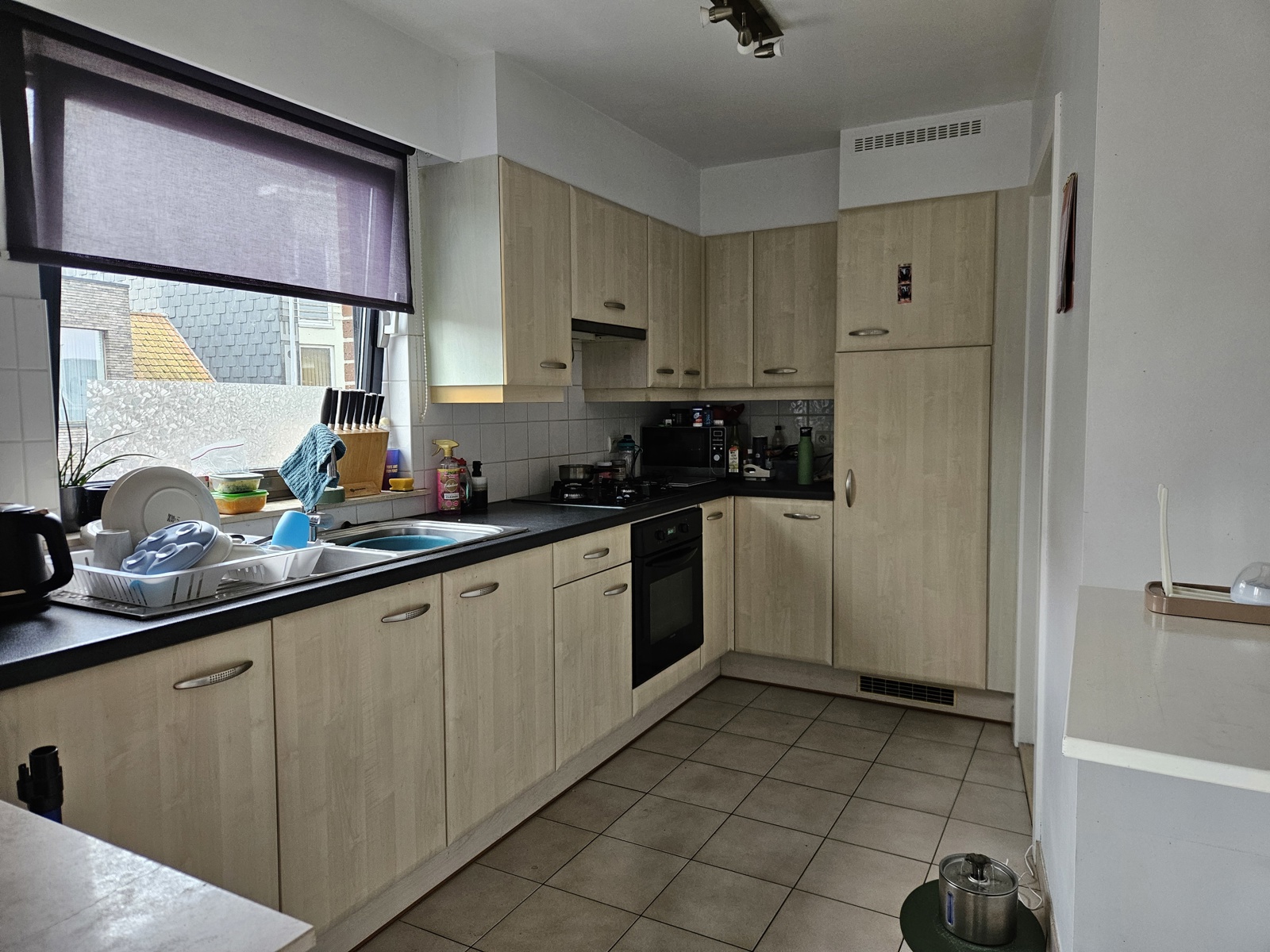 Ruim duplex-appartement met terras in het centrum - foto 4