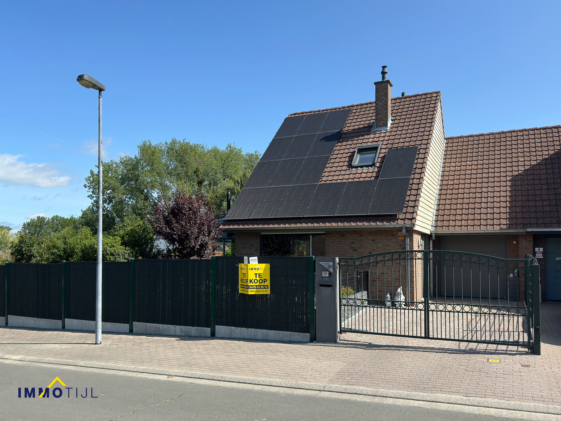 Energiezuinige woning met tuin en garage in rustige wijk! - foto 2