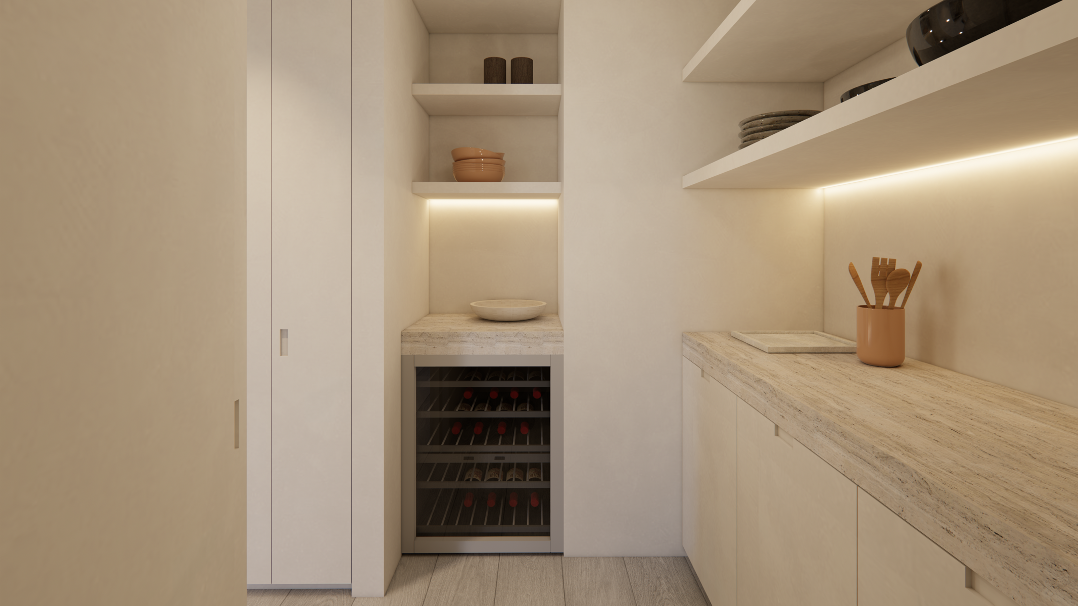 Exclusieve, ruime penthouse met vrij zicht en topafwerking! - foto 5