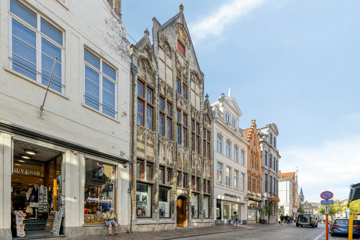 Handelshuis te koop gelegen in de Vlamingstraat 11 in Brugge - foto 4