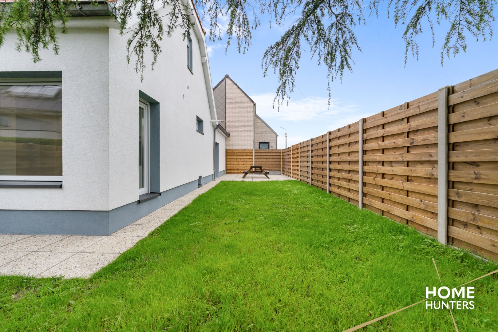 Gerenoveerde woning met 3 slaapkamers, zonnige tuin en een garage - foto 5